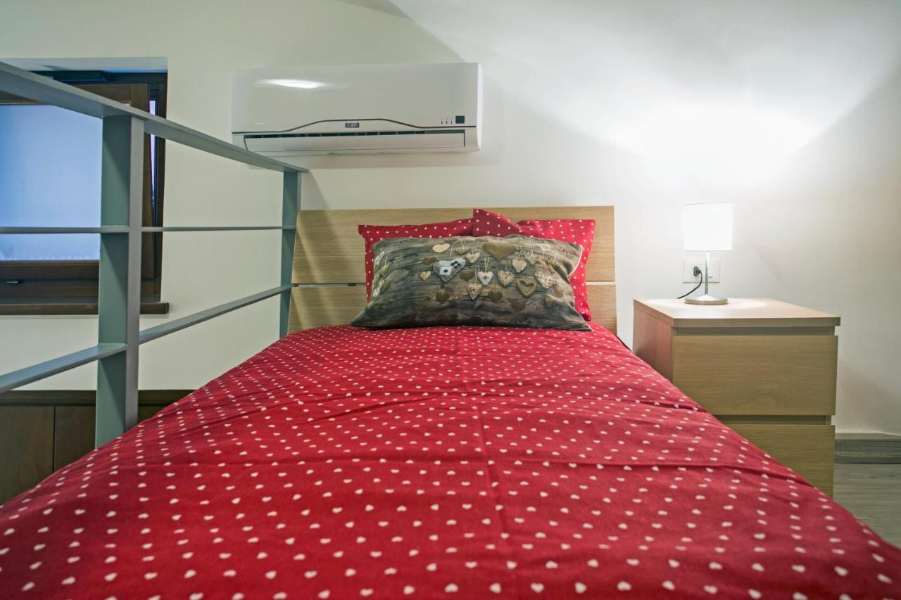 Sirene Holiday Bed and Breakfast Gaeta Buitenkant foto