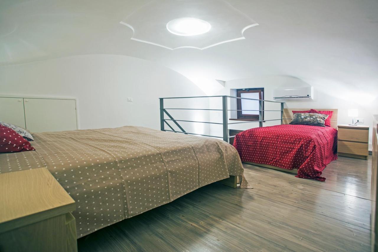 Sirene Holiday Bed and Breakfast Gaeta Buitenkant foto