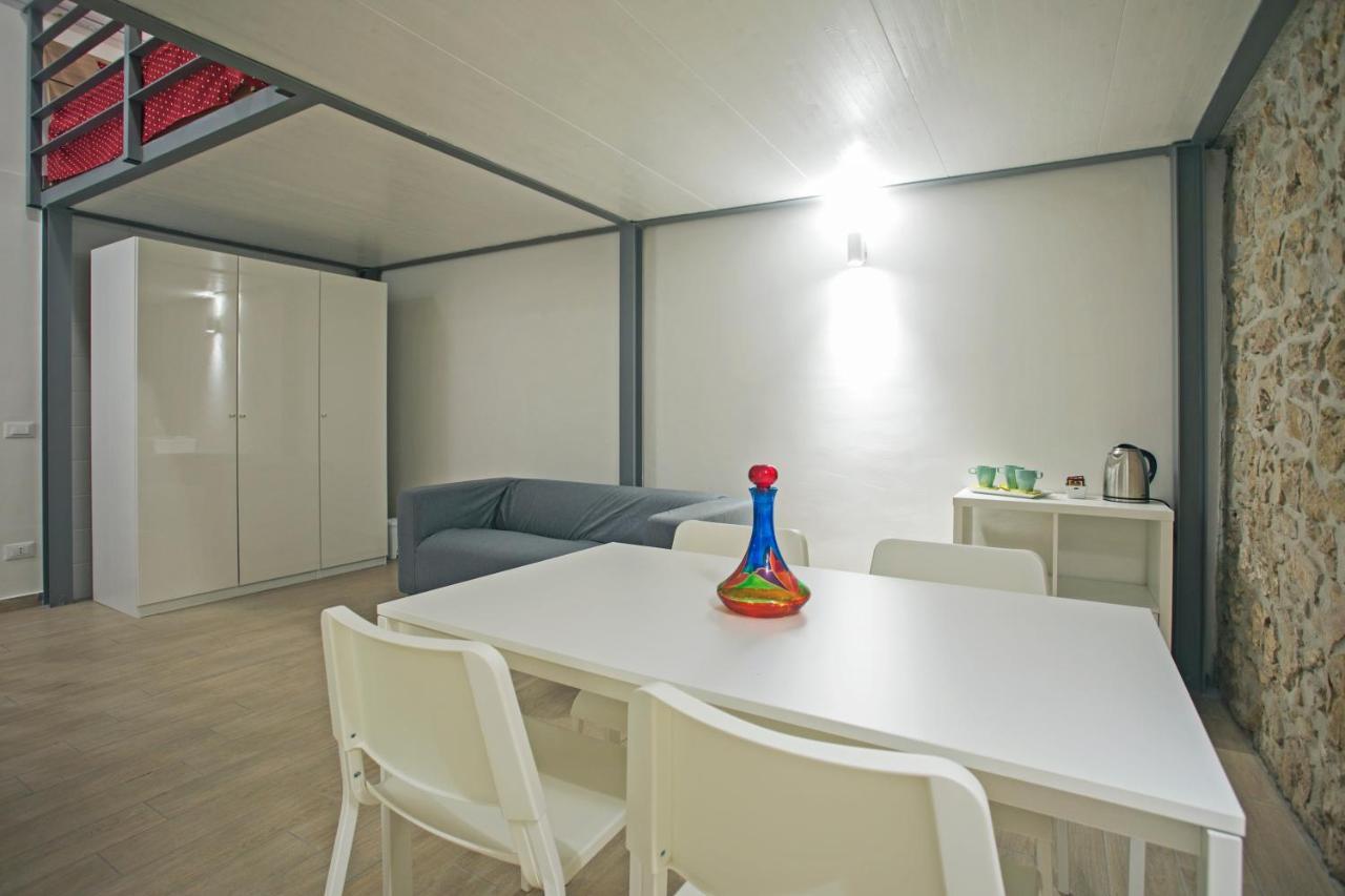 Sirene Holiday Bed and Breakfast Gaeta Buitenkant foto
