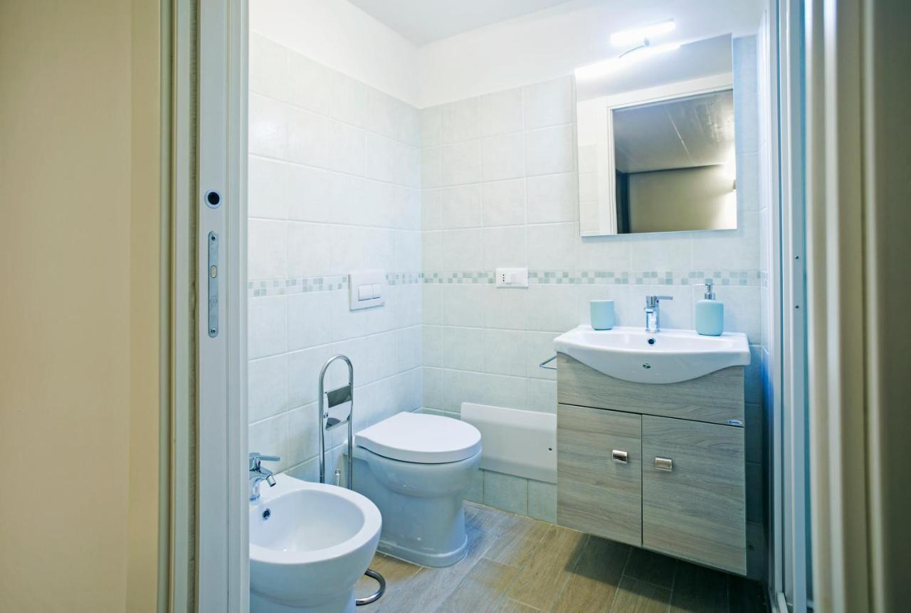 Sirene Holiday Bed and Breakfast Gaeta Buitenkant foto